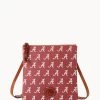 Collegiate University Of Alabama North South Top Zip Crossbody University Of Alabam -Online Sale Dooney & Bourke BL371G AARDPATNALA0