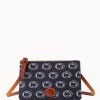 Collegiate Penn State University Top Zip Crossbody Penn State