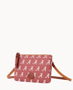 Collegiate University Of Alabama Top Zip Crossbody University Of Alabam -Online Sale Dooney & Bourke BL372G AARDPATNALA0 ALT1 1