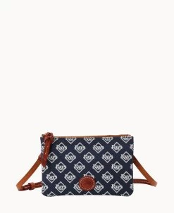 MLB Rays Top Zip Crossbody Rays 19 MLB Rays Top Zip Crossbody Rays -Online Sale Dooney & Bourke BL372G MJNVPATNRAYS 2