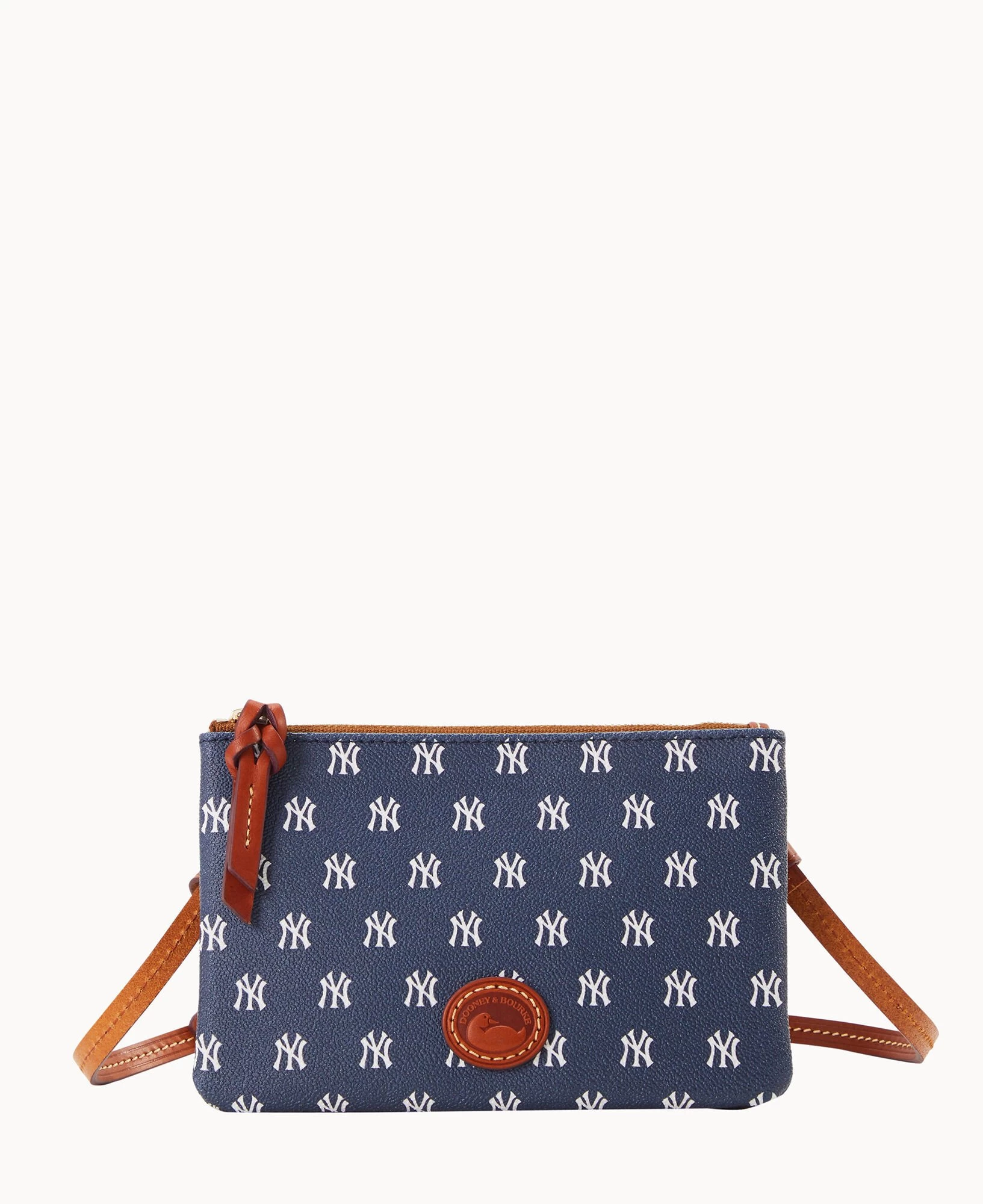 MLB Yankees Top Zip Crossbody Yankees 7 MLB Yankees Top Zip Crossbody Yankees - Image 5