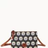 NFL Steelers Top Zip Crossbody Steelers -Online Sale Dooney & Bourke BL372G NJBLPATNSTLR