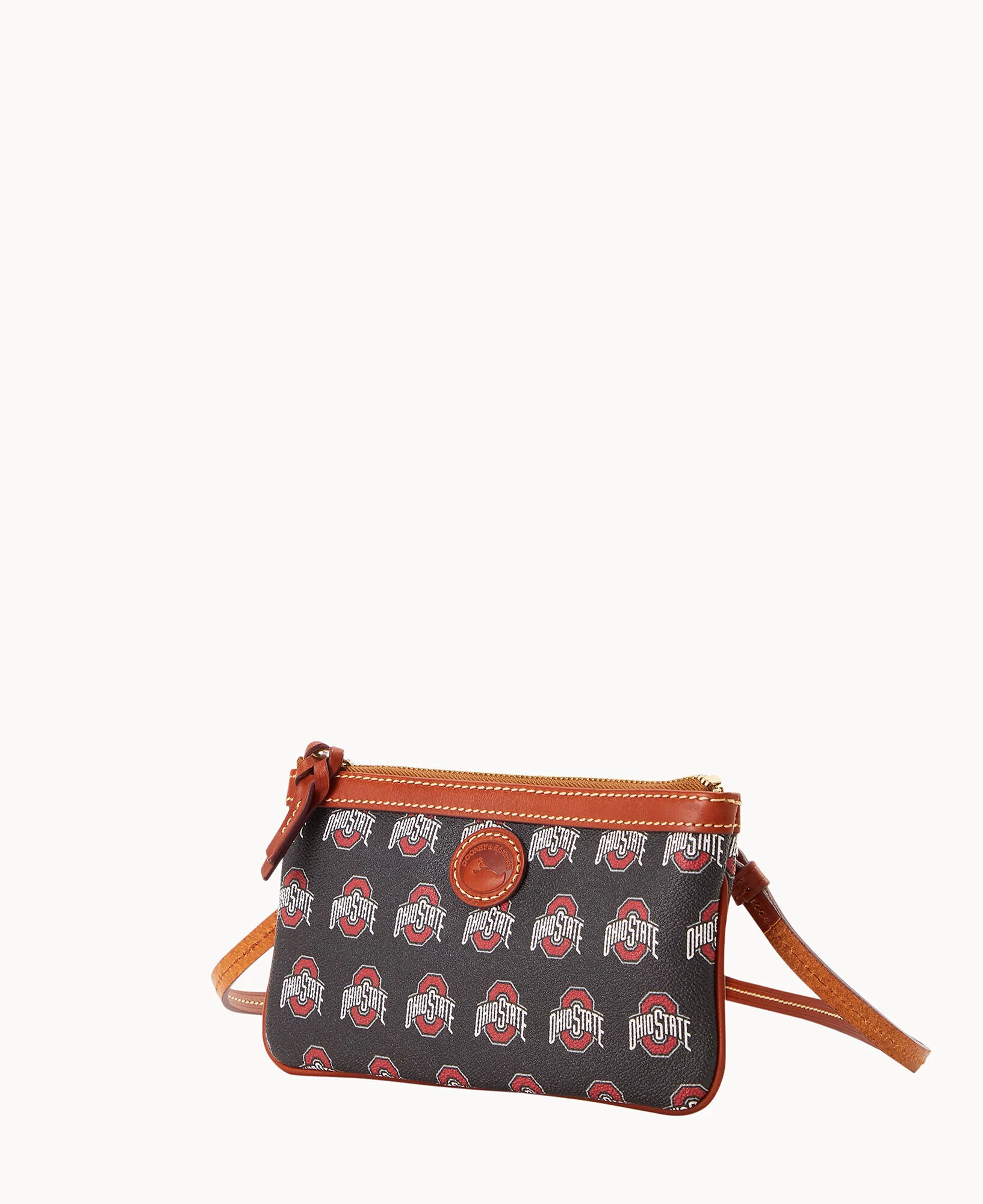 Collegiate Ohio State University Large Slim Crossbody Ohio State 4 Collegiate Ohio State University Large Slim Crossbody Ohio State - Image 2