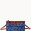 Collegiate University Of Florida Large Slim Crossbody University Of Florid