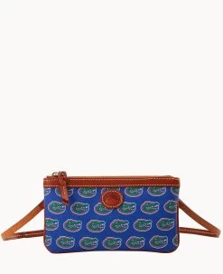 Collegiate University Of Florida Large Slim Crossbody University Of Florid