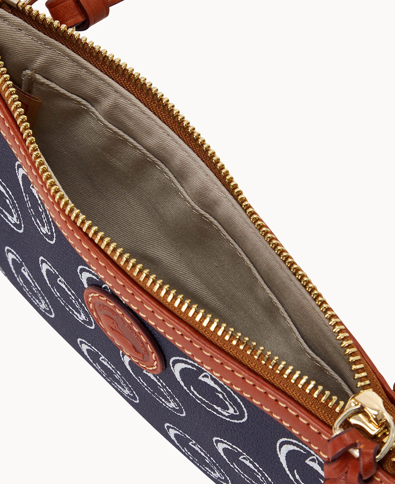 Collegiate Penn State University Large Slim Crossbody Penn State 5 Collegiate Penn State University Large Slim Crossbody Penn State - Image 3