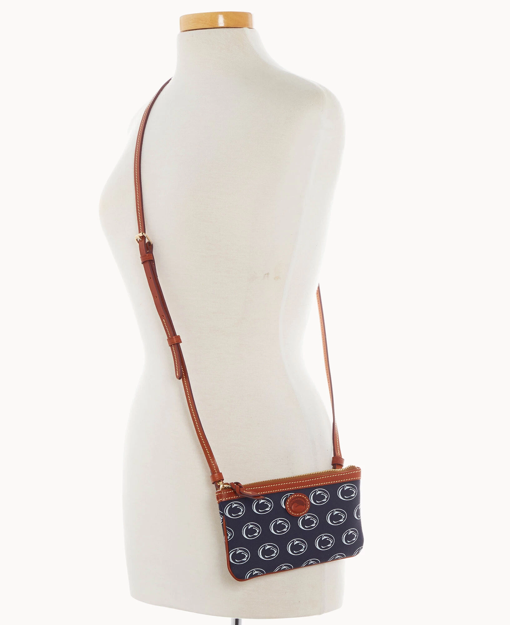 Collegiate Penn State University Large Slim Crossbody Penn State 6 Collegiate Penn State University Large Slim Crossbody Penn State - Image 4