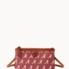 Collegiate University Of Alabama Large Slim Crossbody University Of Alabam 2 Collegiate University Of Alabama Large Slim Crossbody University Of Alabam -Online Sale Dooney & Bourke BL373G AARDPATNALA0