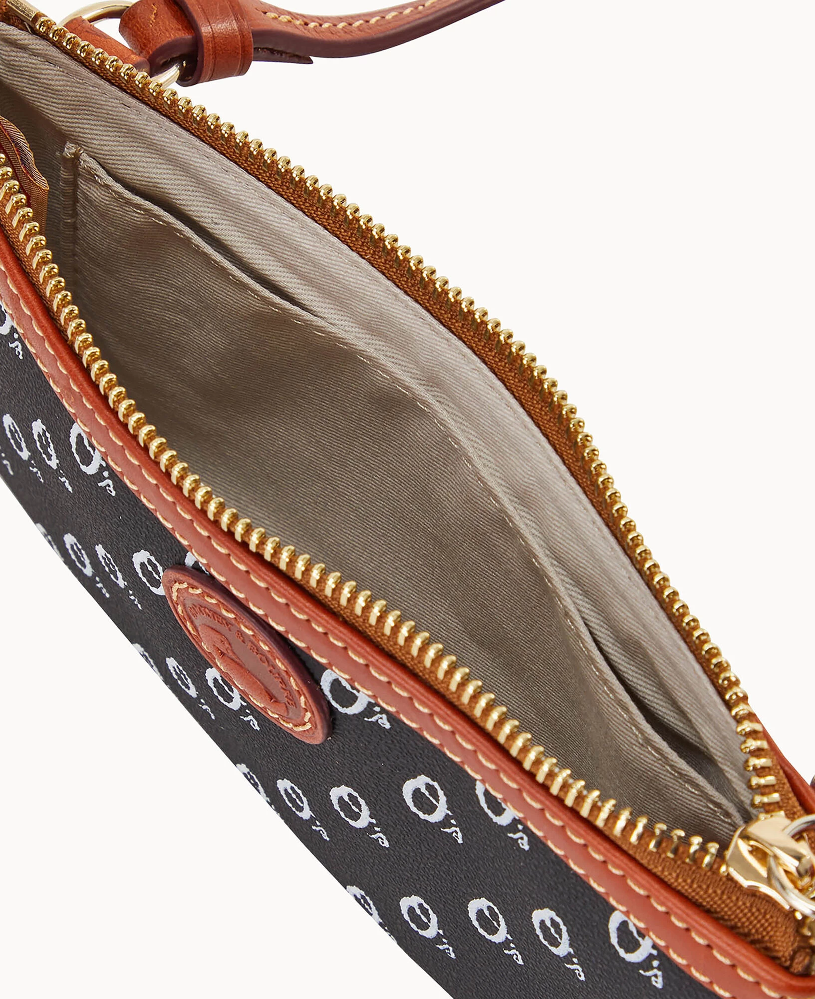 MLB Orioles Large Slim Crossbody Orioles 5 MLB Orioles Large Slim Crossbody Orioles - Image 3