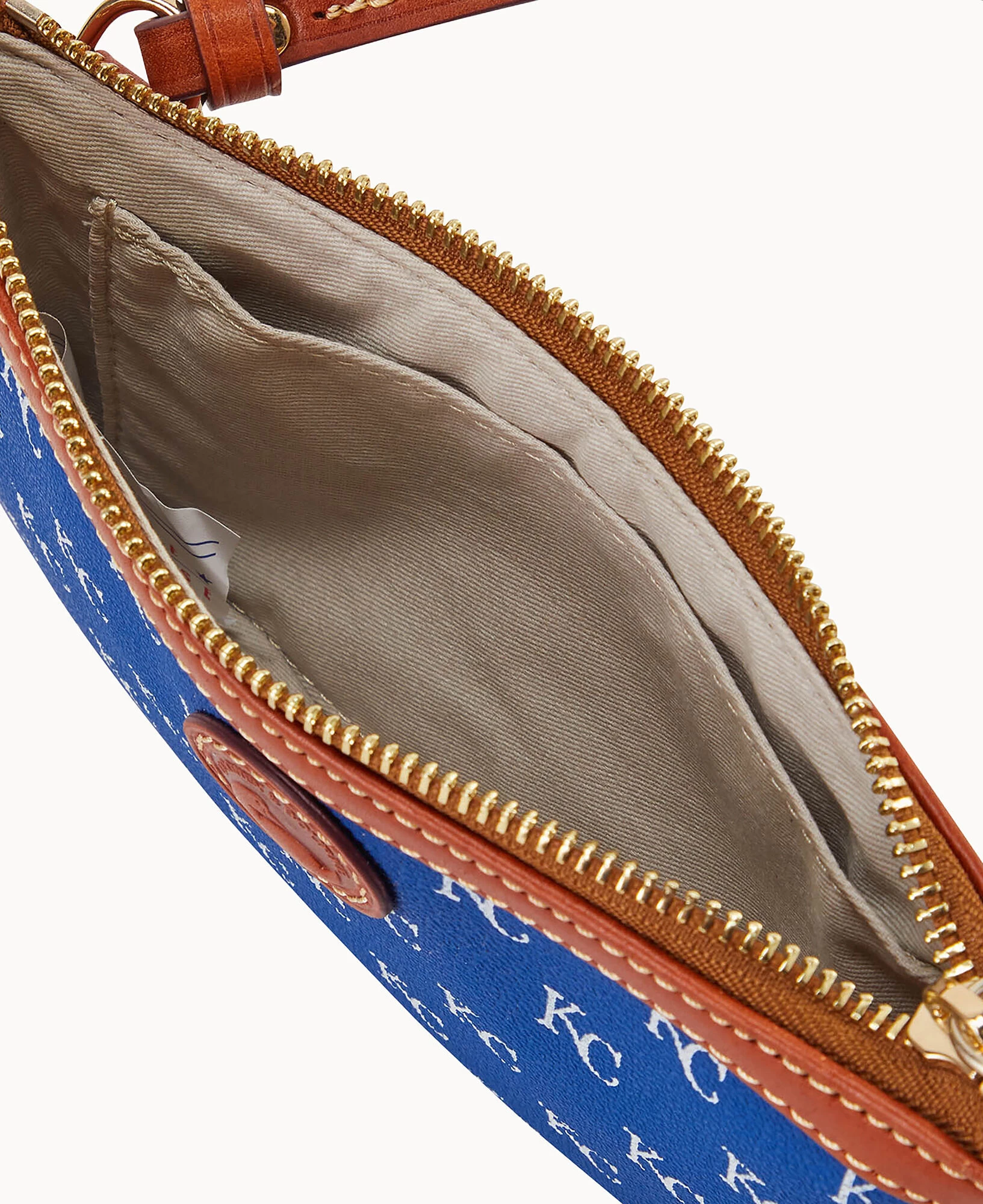 MLB Royals Large Slim Crossbody Royals 5 MLB Royals Large Slim Crossbody Royals - Image 3