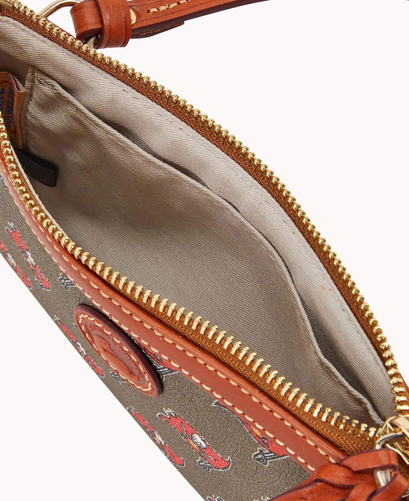 NFL Buccaneers Large Slim Crossbody Buccaneers 9 NFL Buccaneers Large Slim Crossbody Buccaneers - Image 7