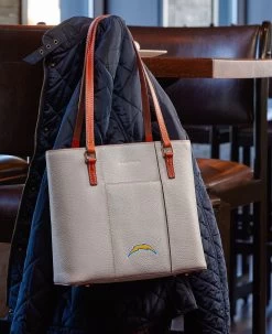 NFL Chargers Small Lexington CHARGERS -Online Sale Dooney & Bourke BNPCG2342 ILD lifestyle 1