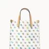 It Lunch Bag Clear 2 It Lunch Bag Clear -Online Sale Dooney & Bourke G12280 PLMUSVNA