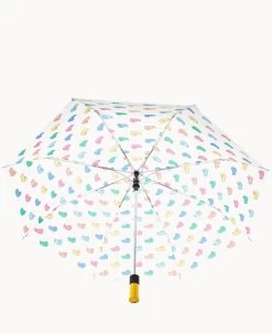 Multi Duck Umbrella Multi -Online Sale Dooney & Bourke G2095N DKMUPLYL ALT3 1