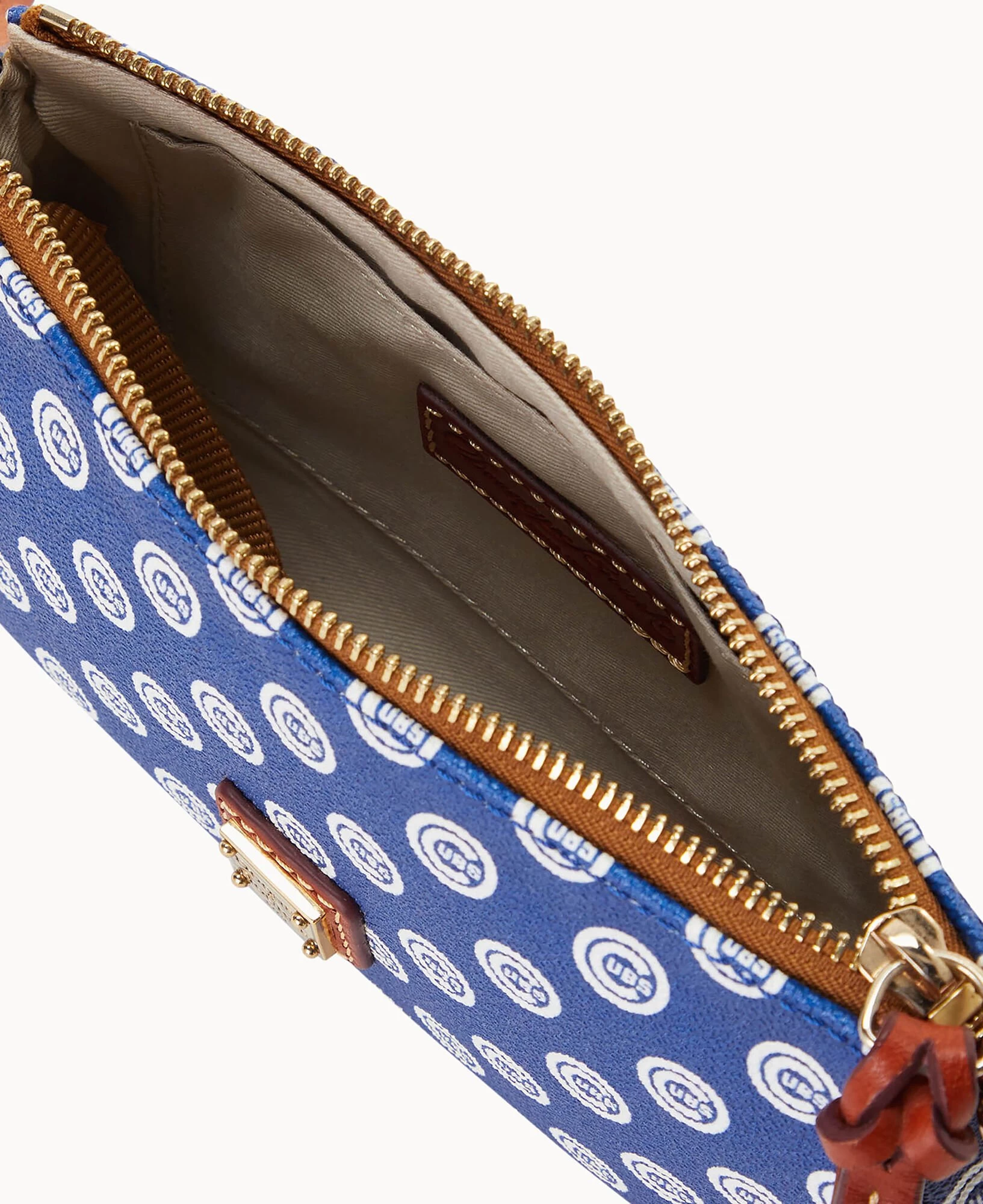 MLB Cubs Lexi Crossbody Sm Coin Case CUBS 9 MLB Cubs Lexi Crossbody Sm Coin Case CUBS - Image 7