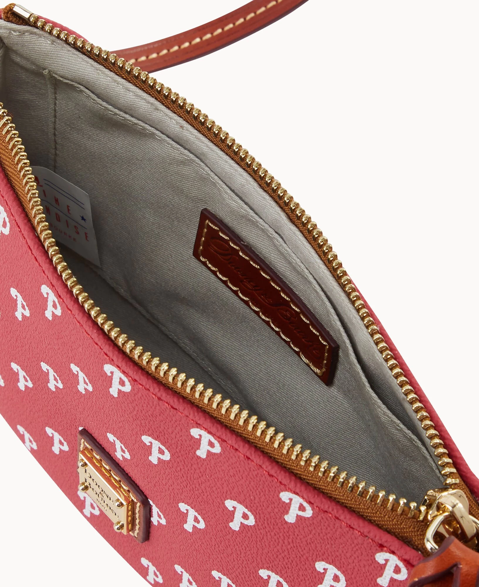 MLB Phillies Lexi Crossbody Sm Coin Case PHILLIES 9 MLB Phillies Lexi Crossbody Sm Coin Case PHILLIES - Image 7