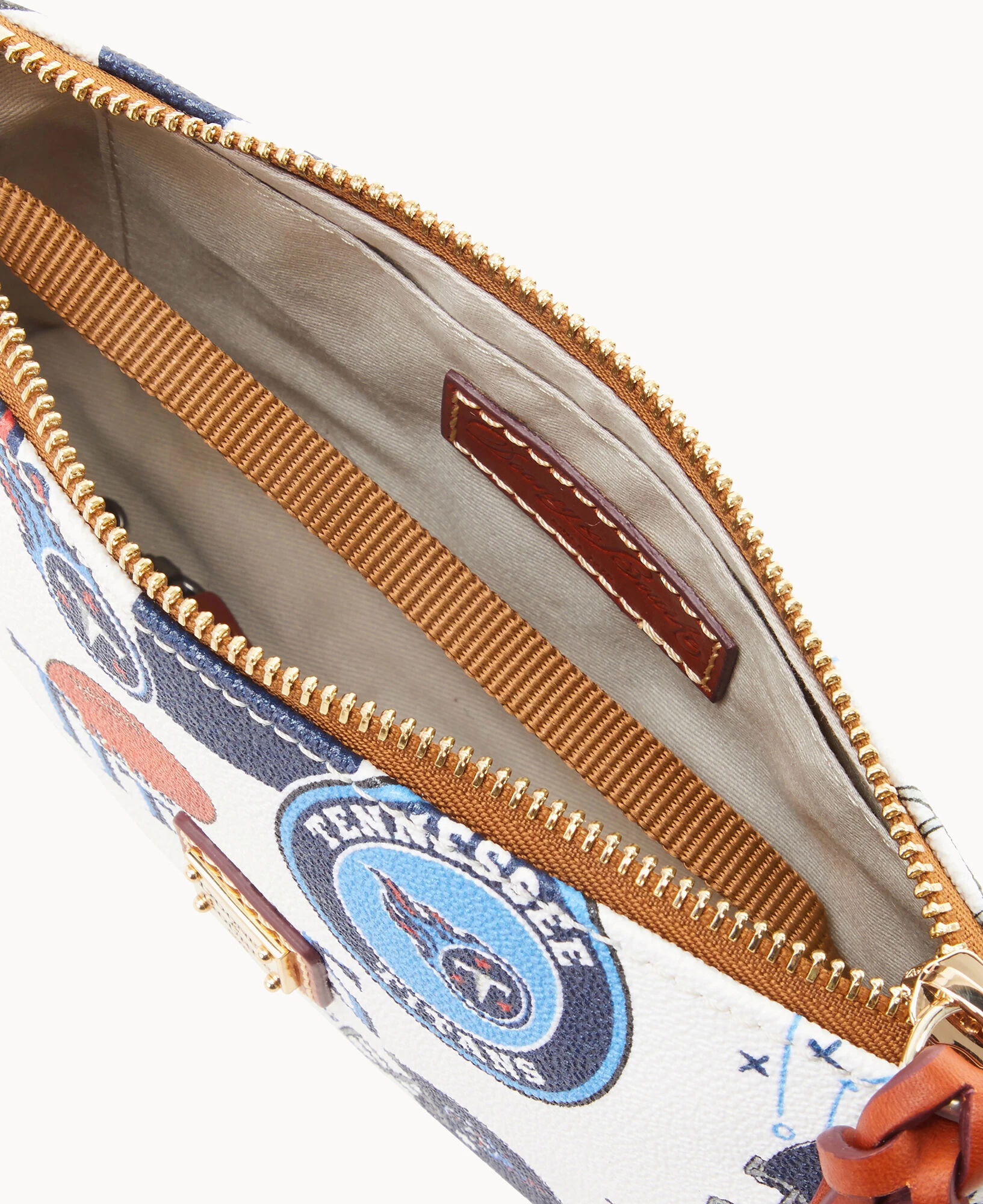 NFL Titans Lexi Crossbody Sm Coin Case TITANS 5 NFL Titans Lexi Crossbody Sm Coin Case TITANS - Image 3