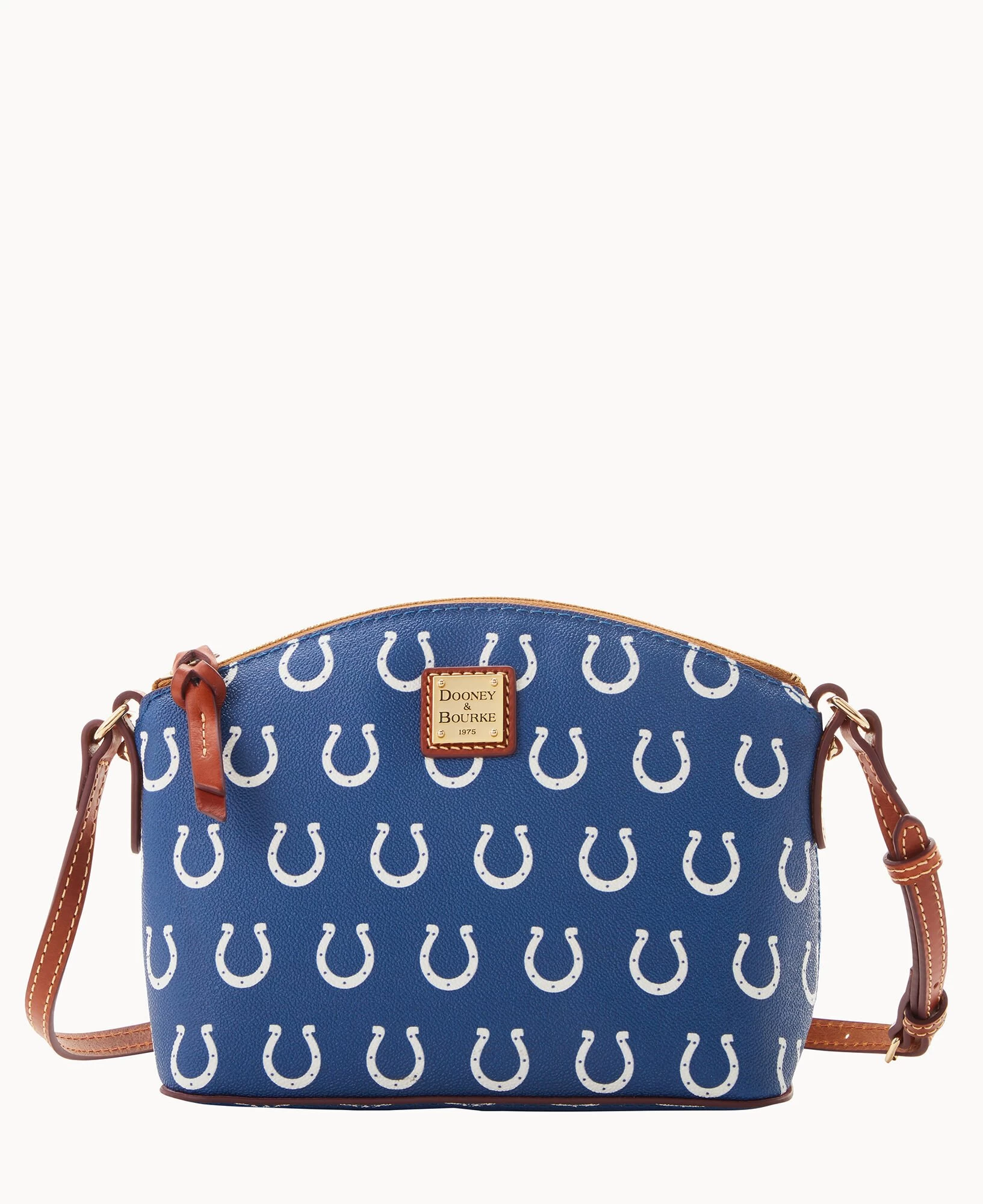 NFL Colts Suki Crossbody Med Wristlet COLTS 9 NFL Colts Suki Crossbody Med Wristlet COLTS - Image 7