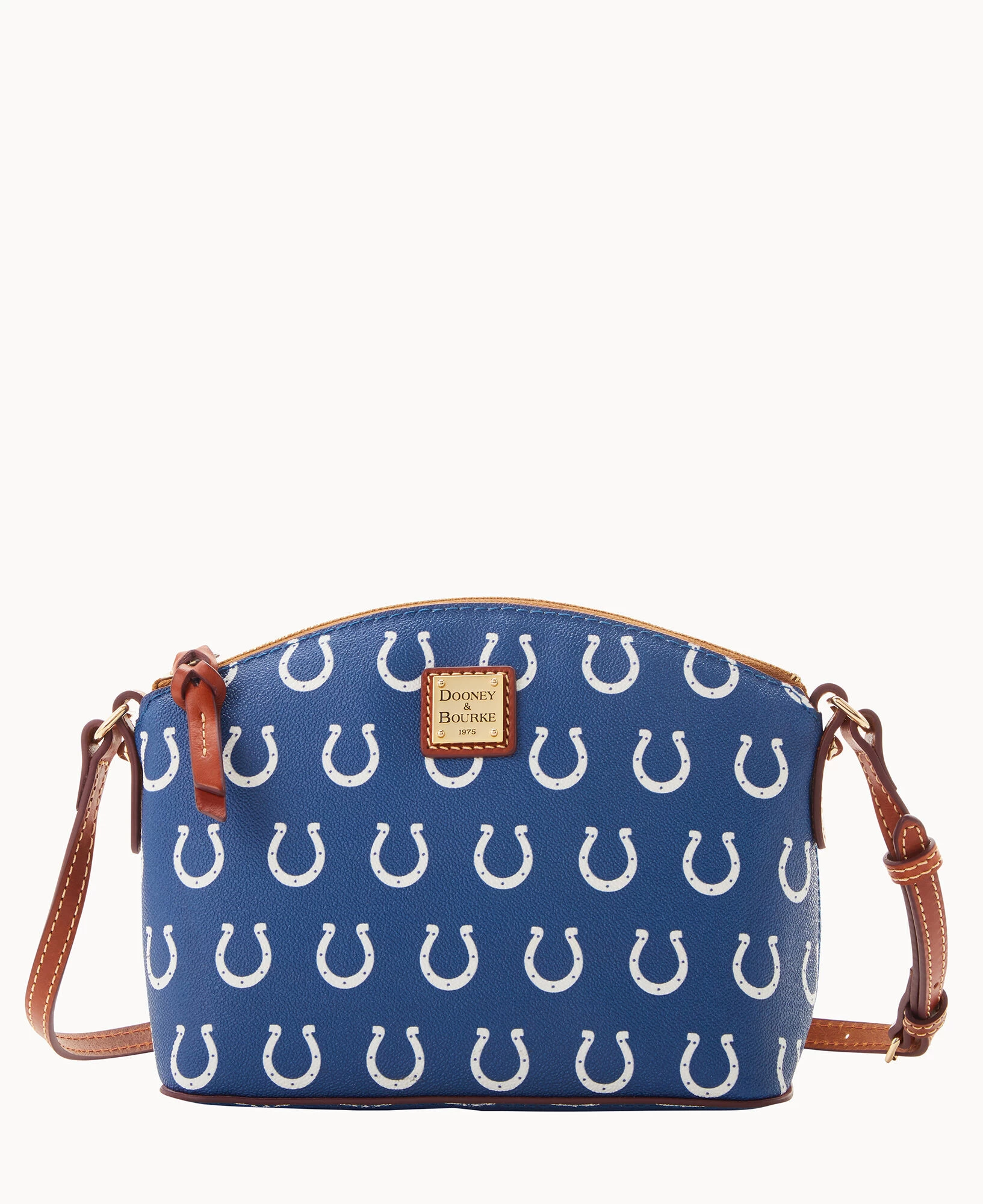 NFL Colts Suki Crossbody Med Wristlet COLTS 3 NFL Colts Suki Crossbody Med Wristlet COLTS