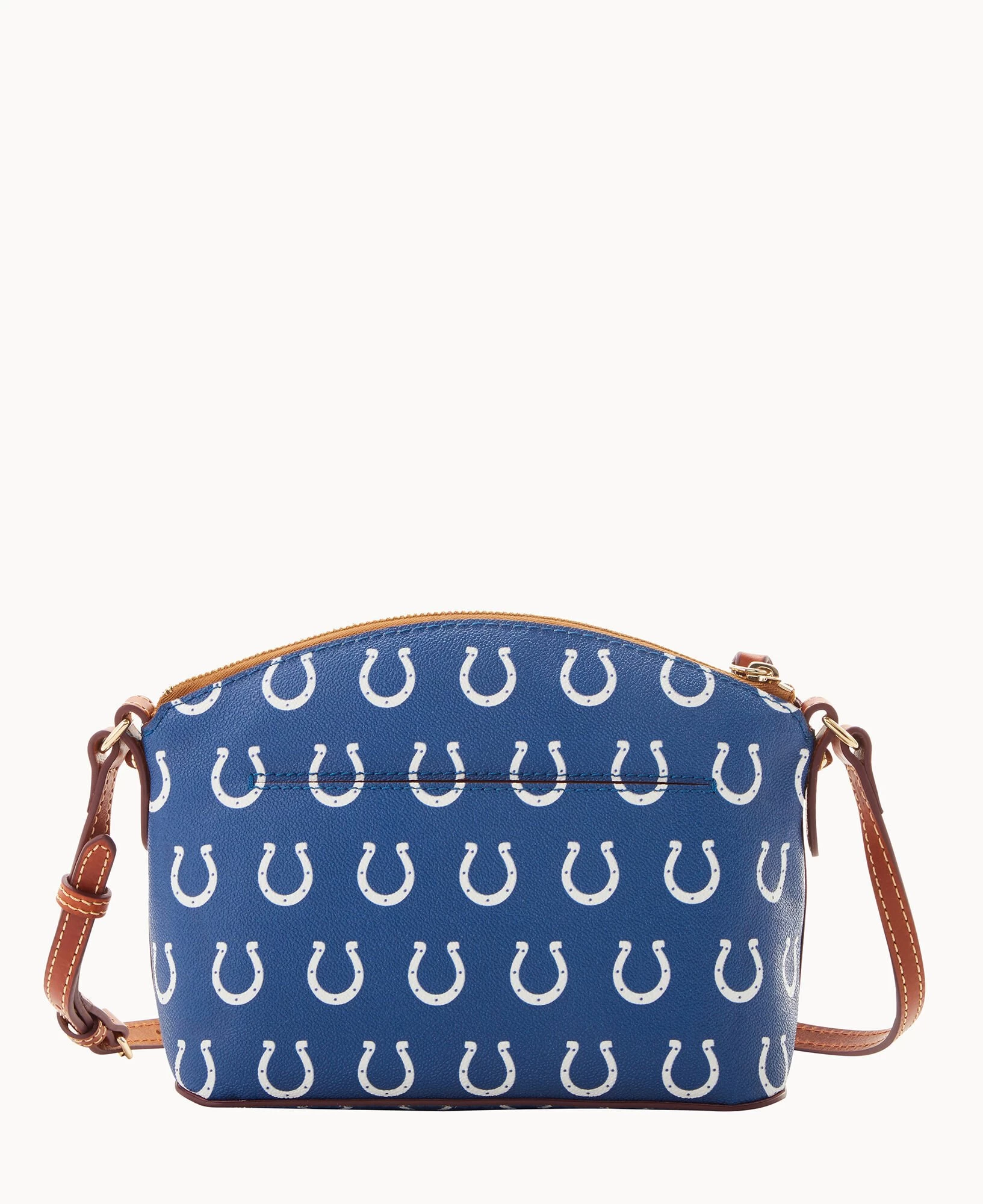 NFL Colts Suki Crossbody Med Wristlet COLTS 12 NFL Colts Suki Crossbody Med Wristlet COLTS - Image 10