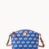 NFL Rams Suki Crossbody Med Wristlet RAMS 2 NFL Rams Suki Crossbody Med Wristlet RAMS -Online Sale Dooney & Bourke M1696G NJBUPATNRAMS