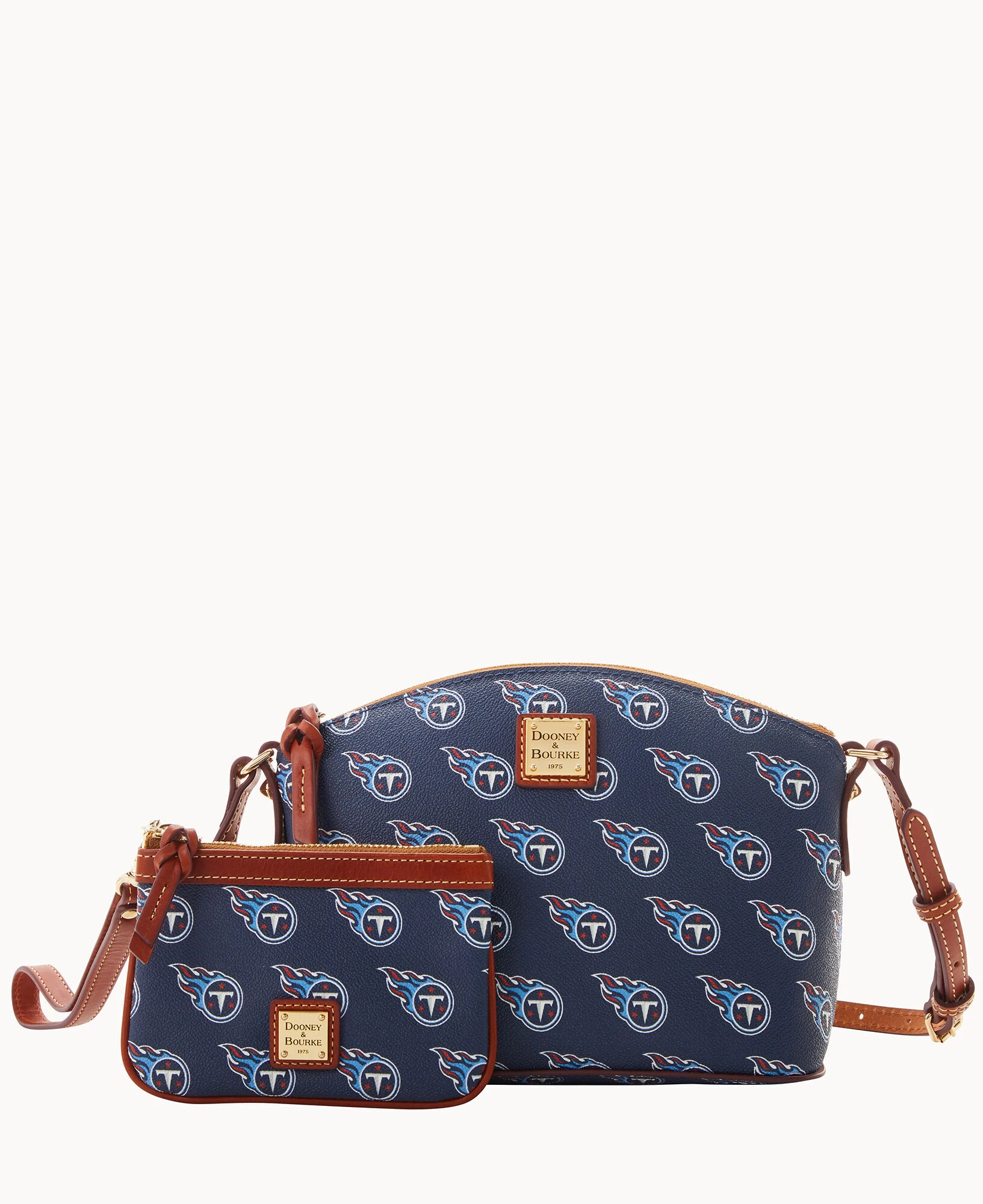 NFL Titans Suki Crossbody Med Wristlet TITANS 7 NFL Titans Suki Crossbody Med Wristlet TITANS - Image 5