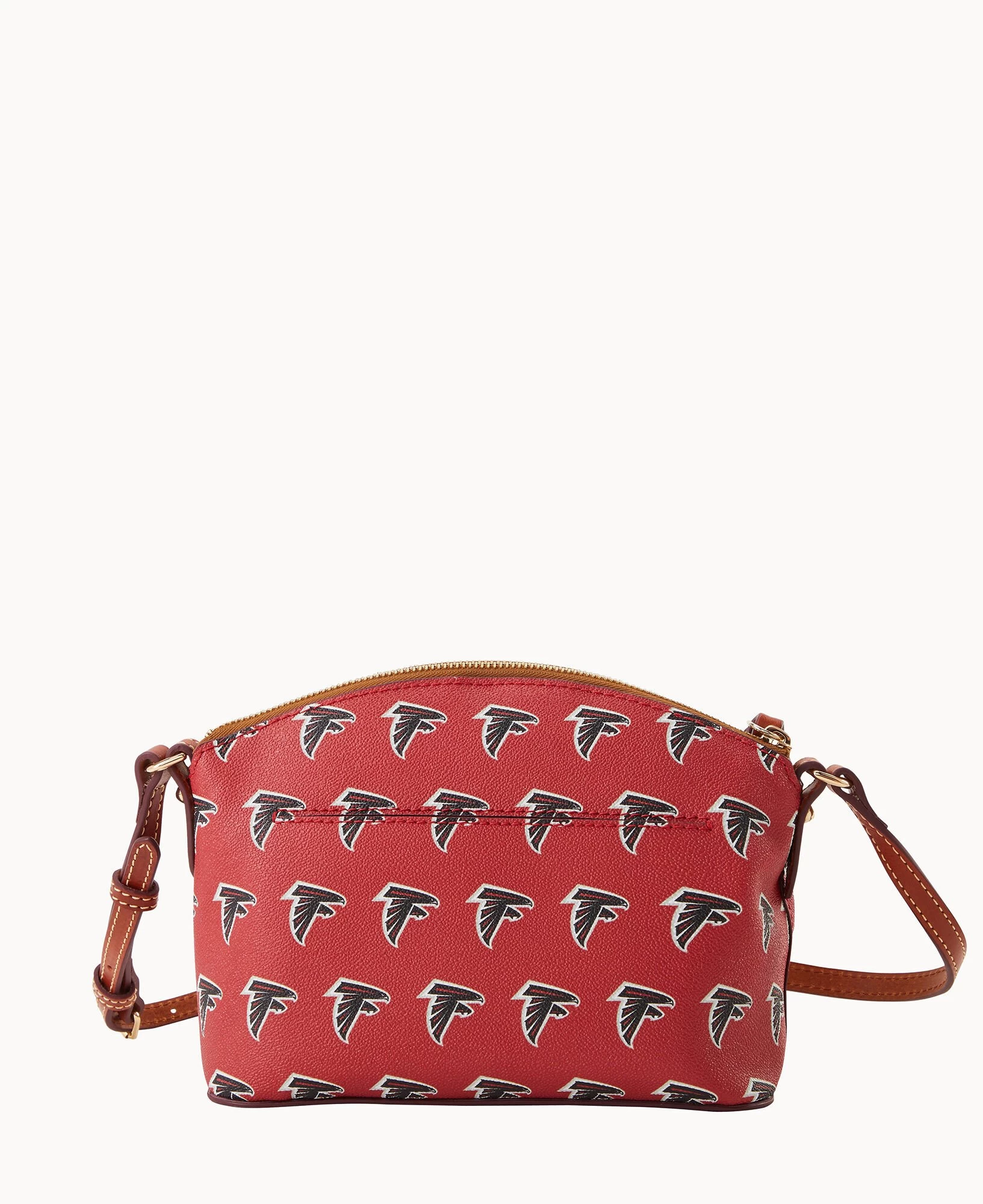 NFL Falcons Suki Crossbody Med Wristlet FALCONS 11 NFL Falcons Suki Crossbody Med Wristlet FALCONS - Image 9