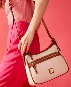 Pebble Grain Presley Elephant 33 Pebble Grain Presley Elephant -Online Sale Dooney & Bourke R1190 ILD lifestylejpg 1