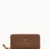 Florentine Large Zip Around Wristlet Elephant -Online Sale Dooney & Bourke W0126D SCELSCEL