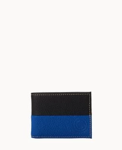 MLB Cubs Billfold Cubs -Online Sale Dooney & Bourke W0190G 1YFBPABLCUBS 1