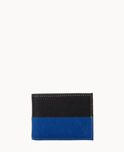 MLB Cubs Billfold Cubs -Online Sale Dooney & Bourke W0190G 1YFBPABLCUBS 2