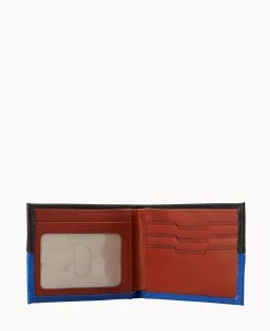 MLB Cubs Billfold Cubs -Online Sale Dooney & Bourke W0190G 1YFBPABLCUBS ALT2 1