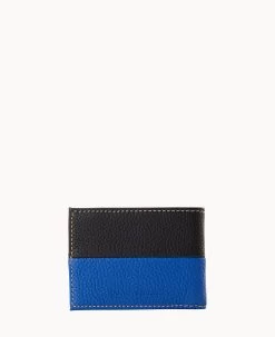 MLB Dodgers Billfold Dodgers -Online Sale Dooney & Bourke W0190G 1YFBPABLDODG ALT3