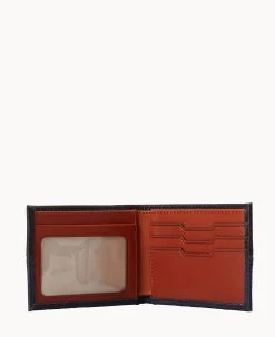 MLB Yankees Billfold Yankees -Online Sale Dooney & Bourke W0190G 1YMDPABLYANK ALT2 1