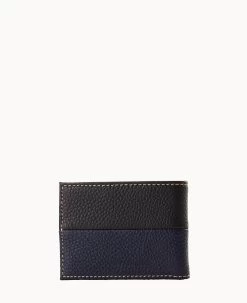 MLB Yankees Billfold Yankees -Online Sale Dooney & Bourke W0190G 1YMDPABLYANK ALT3 1