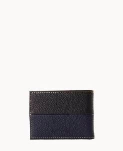 MLB Yankees Billfold Yankees -Online Sale Dooney & Bourke W0190G 1YMDPABLYANK ALT3