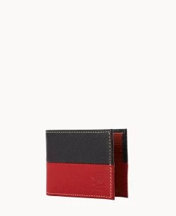 MLB Cardinals Billfold Cardinals 16 MLB Cardinals Billfold Cardinals -Online Sale Dooney & Bourke W0190G 1YRDPABLCDNL ALT1 1