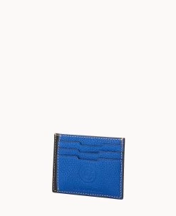 MLB Cubs Credit Card Case Cubs -Online Sale Dooney & Bourke W0227G 1YFBPABLCUBS ALT1 1