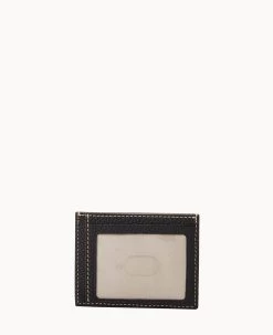 MLB Dodgers Credit Card Case Dodgers -Online Sale Dooney & Bourke W0227G 1YFBPABLDODG ALT3 1