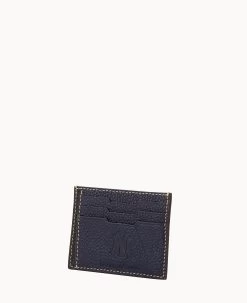 MLB Yankees Credit Card Case Yankees -Online Sale Dooney & Bourke W0227G 1YMDPABLYANK ALT1