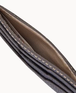 MLB Yankees Credit Card Case Yankees -Online Sale Dooney & Bourke W0227G 1YMDPABLYANK ALT2 1