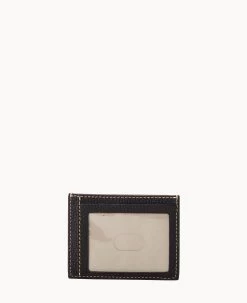 MLB Yankees Credit Card Case Yankees -Online Sale Dooney & Bourke W0227G 1YMDPABLYANK ALT3