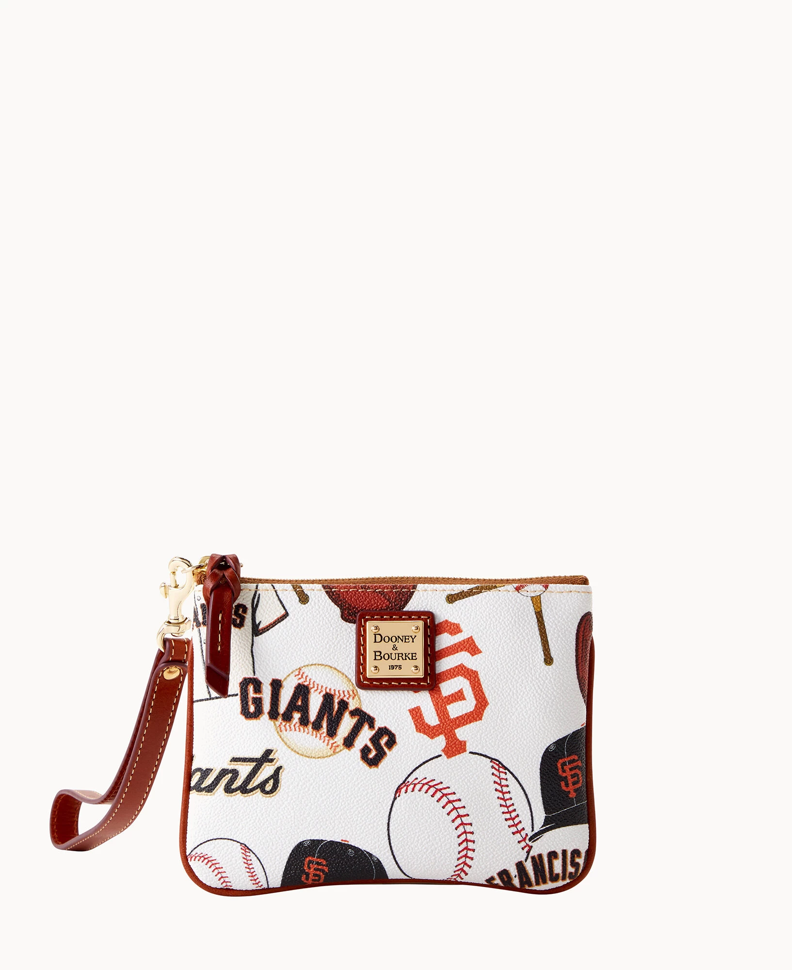 MLB Giants Stadium Wristlet GIANTS 9 MLB Giants Stadium Wristlet GIANTS - Image 7