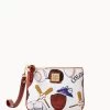 MLB Rockies Stadium Wristlet ROCKIES 2 MLB Rockies Stadium Wristlet ROCKIES -Online Sale Dooney & Bourke W0279G QUMWPATNROKI