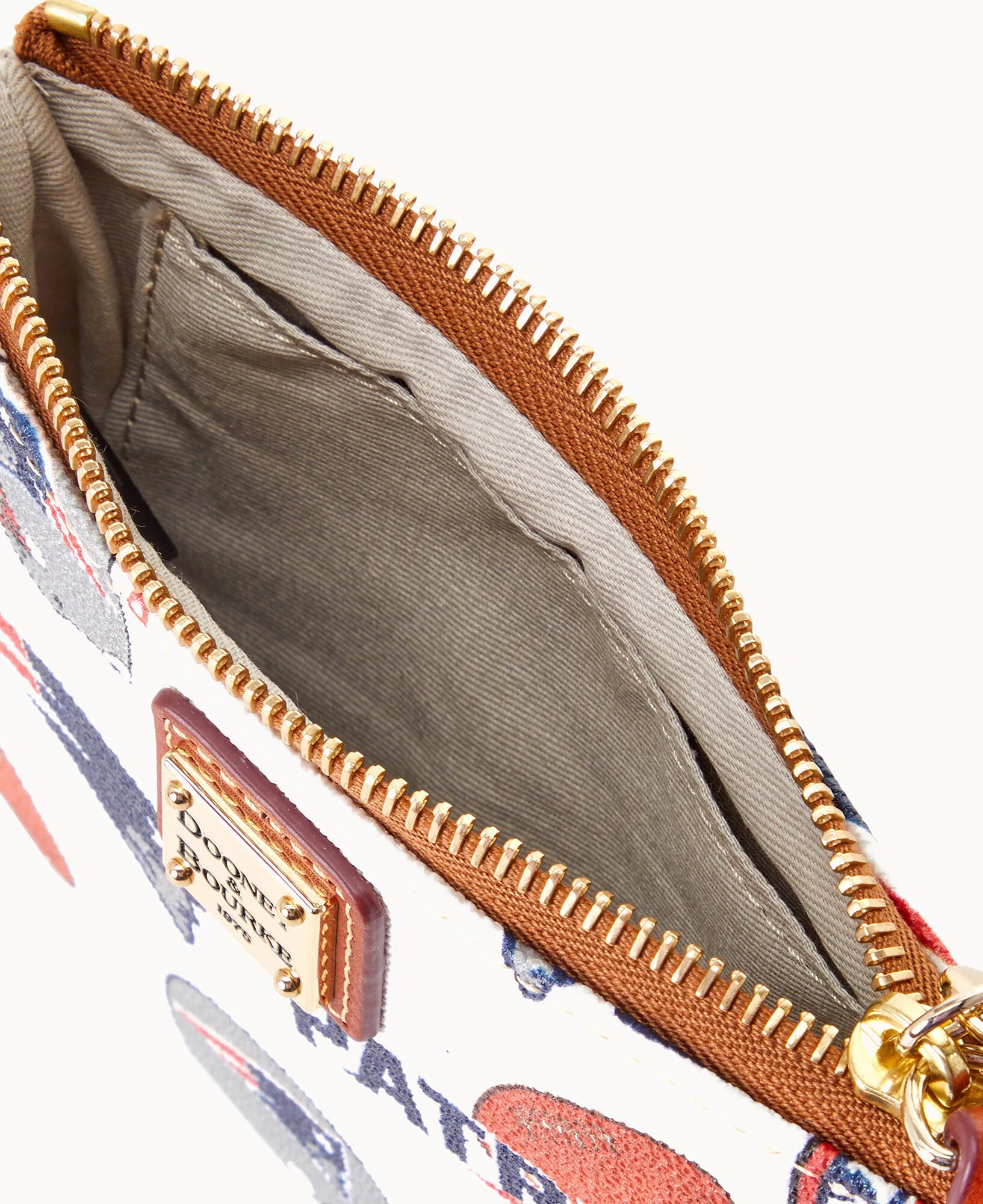 NFL Patriots Stadium Wristlet PATRIOTS 5 NFL Patriots Stadium Wristlet PATRIOTS - Image 3