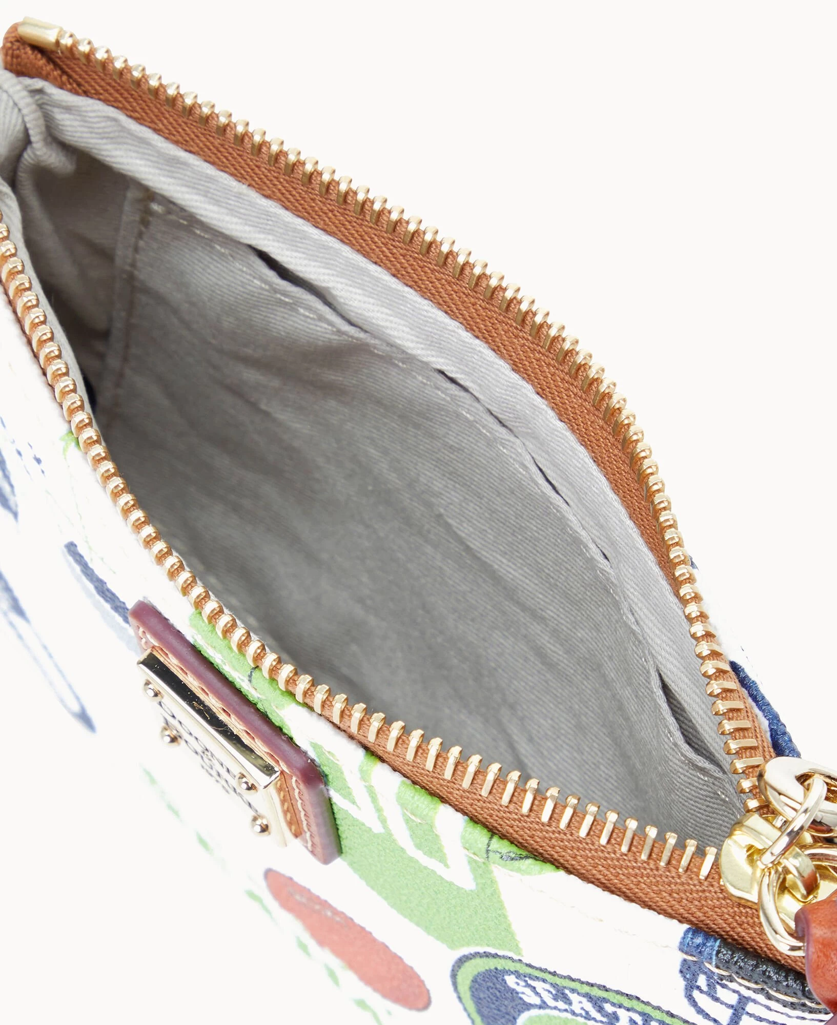 NFL Seahawks Stadium Wristlet SEAHAWKS 8 NFL Seahawks Stadium Wristlet SEAHAWKS - Image 6