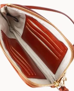 NFL Panthers Multi Function Zip Around PANTHERS -Online Sale Dooney & Bourke W0320G QWMWPATNPANT ALT2 1