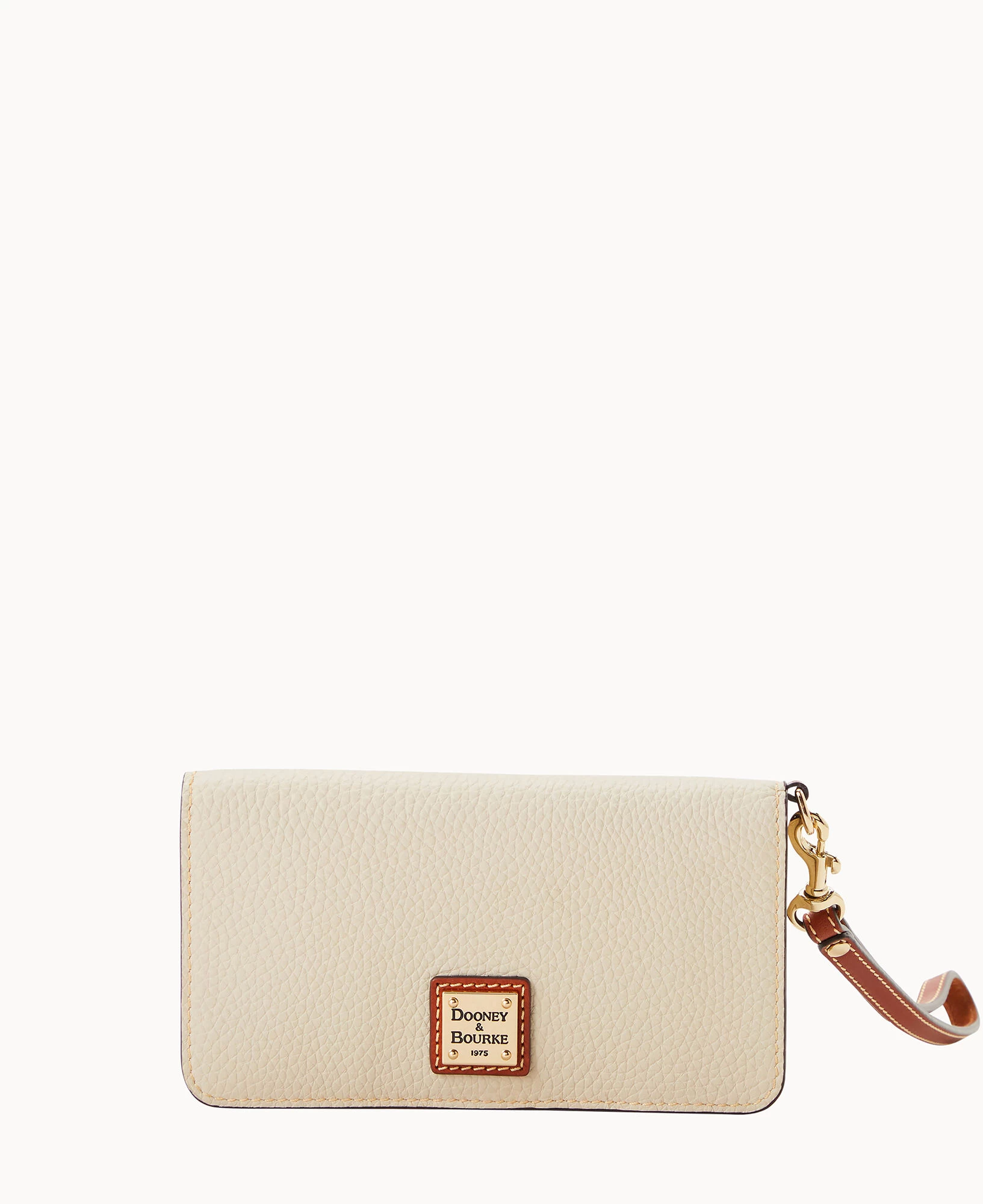 Pebble Grain Fey Phone Wristlet Black Black 12 Pebble Grain Fey Phone Wristlet Black Black - Image 10