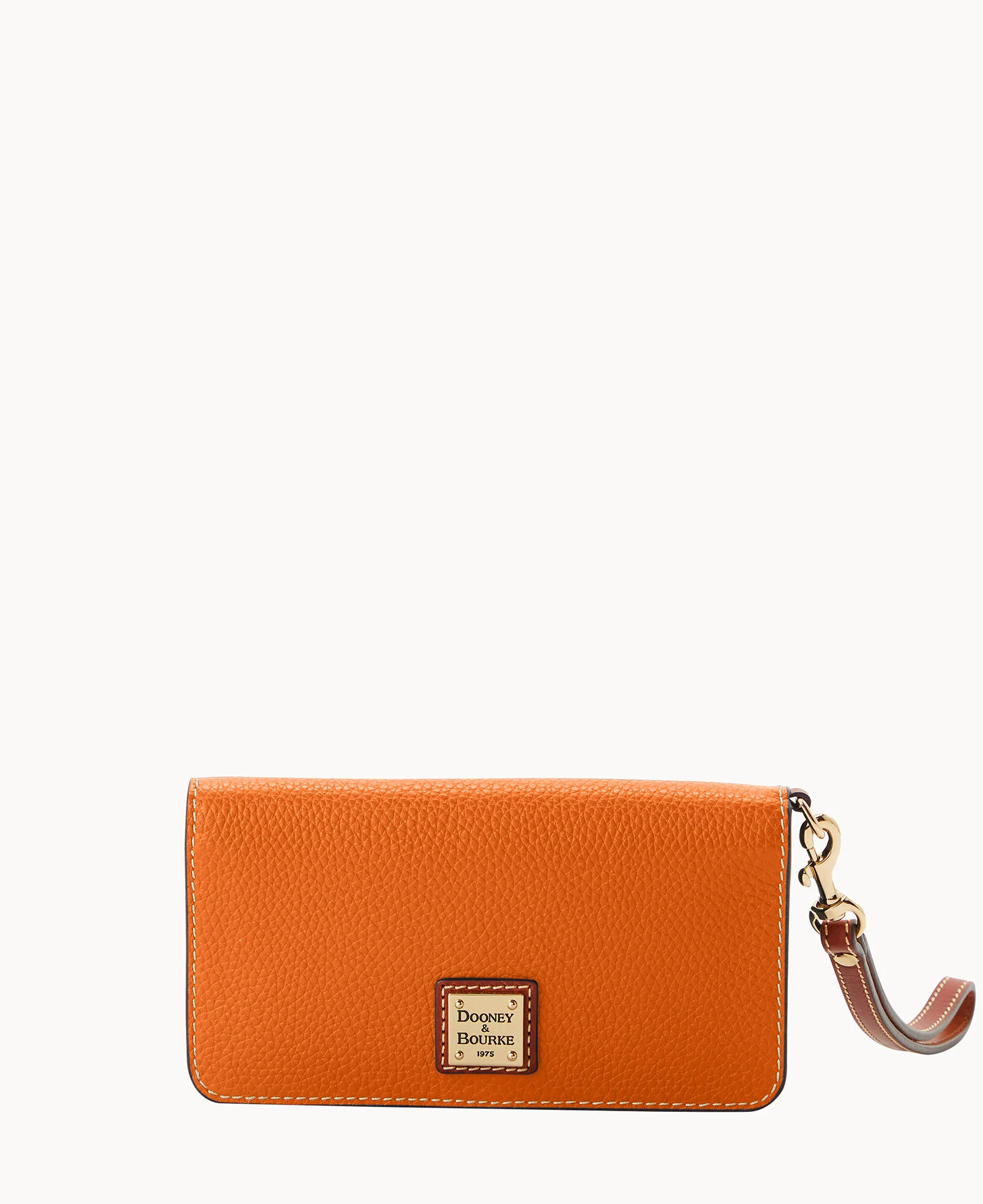 Pebble Grain Fey Phone Wristlet Black Black 14 Pebble Grain Fey Phone Wristlet Black Black - Image 12