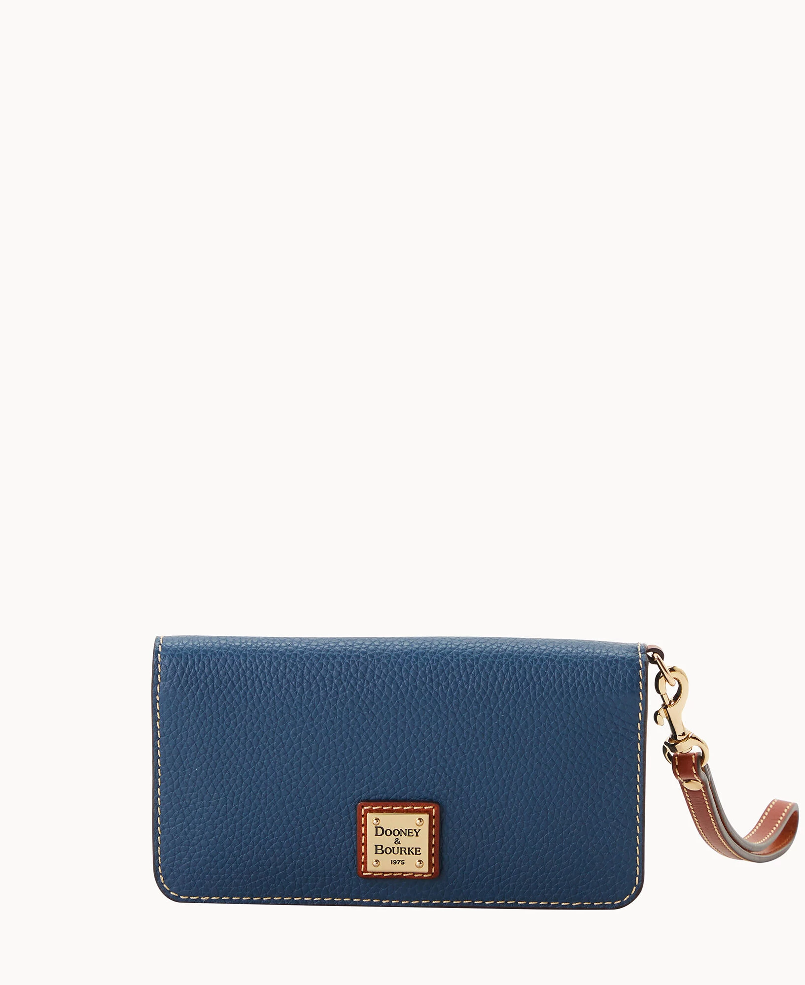 Pebble Grain Fey Phone Wristlet Black Black 17 Pebble Grain Fey Phone Wristlet Black Black - Image 15